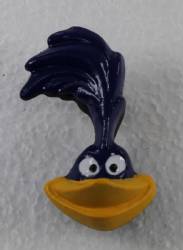 Road Runner Head Emblem 1971 Road Runner