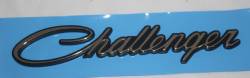 Challenger Emblem