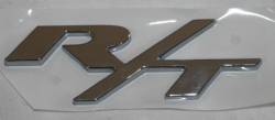 Chrome R/T Emblem