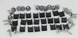 Air Grabber Fasteners 1969