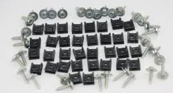 Air Grabber Fasteners 1970 Dodge B-Body