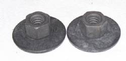 Battery Hold Down Nuts 1970-76