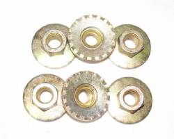 Heater Box Nuts 1964-70 B-Body With A/C