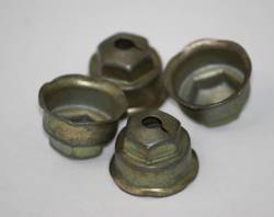 Back-Up Lamp Nuts 1966 Plymouth B-Body
