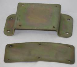 Console Mounted Cassette Player Mounting Bracket 1971-73