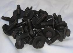 Door Hinge Bolt Set 1971-74 B-Body 1970-74 E-Body