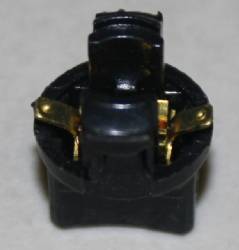 Dash Light Socket 3/8"