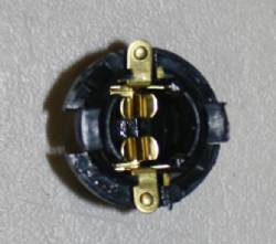 Dash Light Socket 5/8"