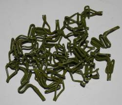 Door Panel Clip Set of 42 A/B-Body
