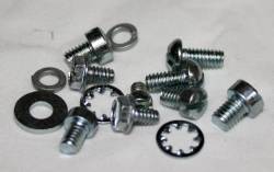 Screw Kit Dual Point Distributor