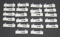 Door Top Moulding Clip Set 1971-74 Cuda
