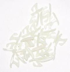 Door Seal Clips Package of 25
