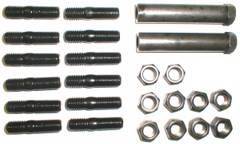 Exhaust Manifold Hardware Kit Max Wedge