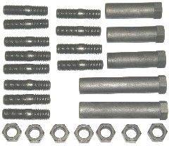 Exhaust Manifold Hardware 1967 440 HP