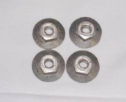 Fan Shroud Nuts 1969 B-Body 22" Radiator
