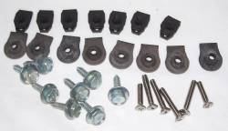 Grille Fastener Kit 1968-69 Plymouth B-Body
