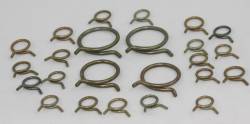 Hose Clamp Kit 1970-74 Big Block W/Air