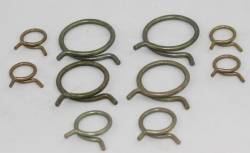 Hose Clamp Kit 1962-69 Small Block