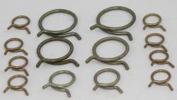 Hose Clamp Kit 1962-69 Small Block W/Air