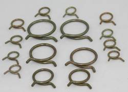 Hose Clamp Kit 1970-74 Small Block