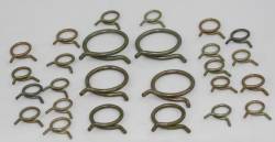 Hose Clamp Kit 1970-74 Small Block W/Air