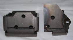 Engine Brackets 1970-74 E-Body and 1971-72 B-Body 426 Hemi