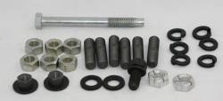 Motor Mount Hardware Kit 1964-70 B-Body 426 Hemi