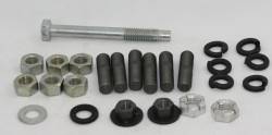 Motor Mount Hardware Kit 1971 B-Body Hemi 1970-71 E-Body Hemi