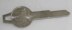 NOS Trunk Key 1959-65