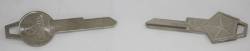 Door/Ignition & Trunk Keys 1960-65