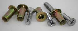 Mirror Fasteners Outside 1971-74 B-Body 1970-74 E-Body