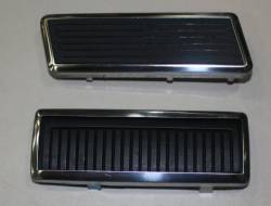 Pedal/Bezel Kit 1967-68 A-Body Automatic