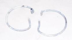 Torsion Bar Boot Clips