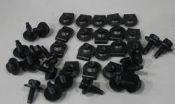 Front Valance Bolt Kit 1971-72 Charger