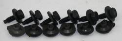 Gravel Shield Bolt Kit 1968-70 B-body