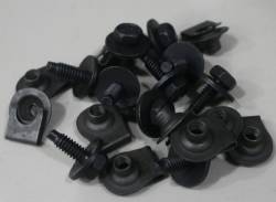 Front Valance Bolt Kit 1968-69 Charger