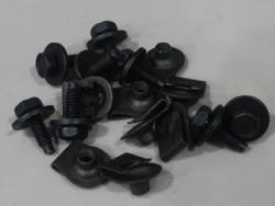 Front Valance Bolt Kit 1971-72 Plymouth B-Body