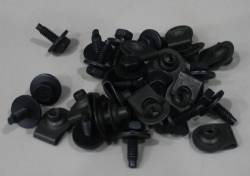 Rear Valance Bolt Kit 1971 Plymouth B-Body