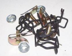 Vinyl Top Clip Set 1968-70 Charger