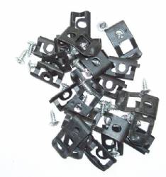 Windshield Molding Clips 1966-67 Some 1968 B-Body