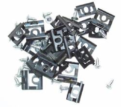 Windshield Molding Clip Set Some 1968 1969-70 B-Body