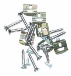 Rear Window Molding Clip Set 1964-65 B-Body Sedan