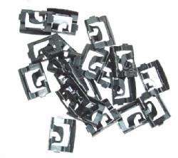 Rear Window Molding Clip Set 1971-74 B-Body