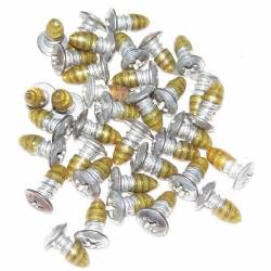 Wheel Opening Moulding Screws 1964-69