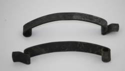 Distributor Cap Clamps Single Point