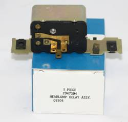 Headlight Delay Relay 1970 B-Body