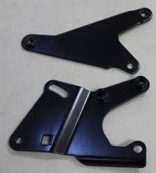 Power Steering Pump Brackets 1970-up Big Block Saginaw Pump Used Original