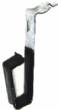 Firewall Wiring Clip, Long 1966-70 B-Body