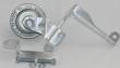 Carburetor Dashpot & Bracket 1968-69 Hemi 4 Speed