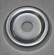 Idler Pulley Bearing Shield 1962-74 A/C cars